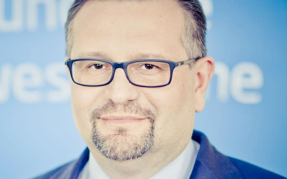 Grzegorz Zatryb dyrektor inwestycyjny, Skarbiec TFI