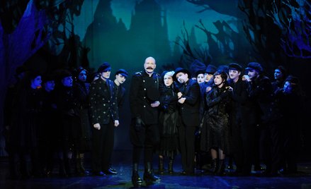 Polski kontekst potwora, który pragnie miłości