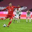 Lewandowski zaczął rok od dwóch goli