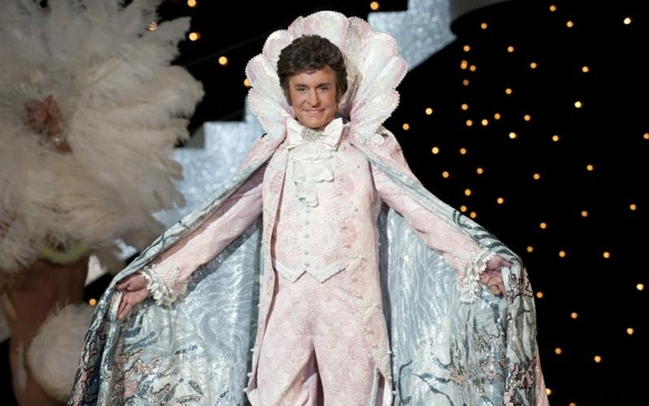 „Wielki Liberace”