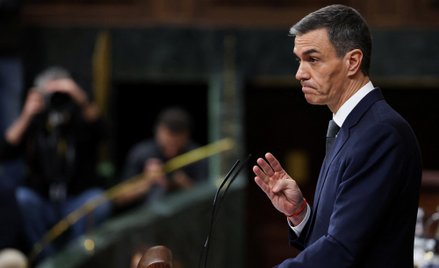 Premier Pedro Sánchez