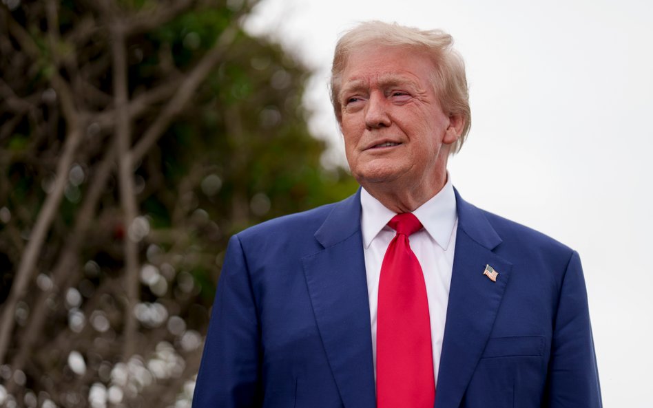 Jak Chińczyk bezinteresownie, za 30 mln dolarów, uratował kryptowalutowy biznes Trumpów