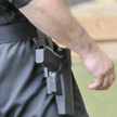 Na 1000 osób przypada w Polsce 3,5 pozwolenia na broń.
