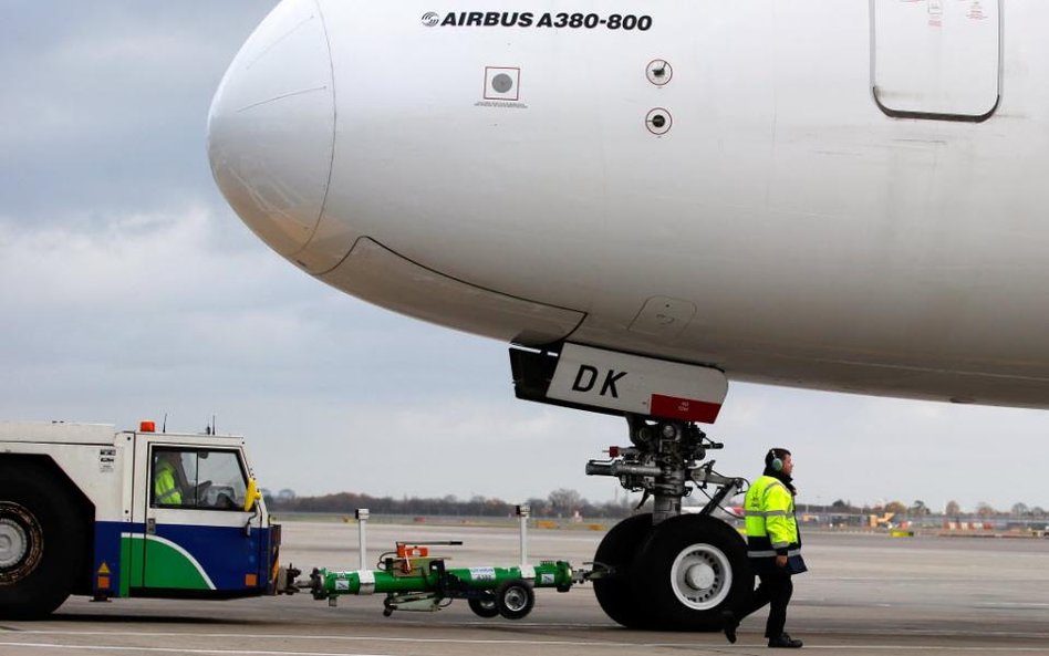 Dobry rok Airbusa