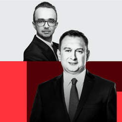 Tomasz Trela wiceprzewodniczący Nowej Lewicy i szef łódzkich struktur tej partii