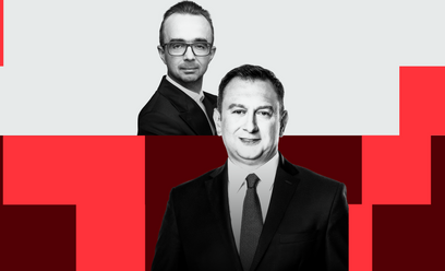 Tomasz Trela wiceprzewodniczący Nowej Lewicy i szef łódzkich struktur tej partii