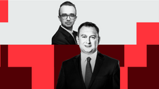 Tomasz Trela wiceprzewodniczący Nowej Lewicy i szef łódzkich struktur tej partii