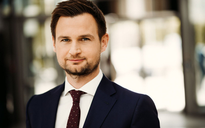 Marcin Nedwidek oficjalnie na czele Uniqa w Polsce