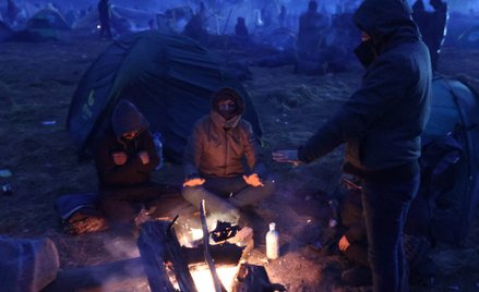 PCPM: Roczne dziecko migrantów zmarło na terenie Białorusi miesiąc temu