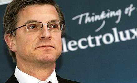 Hans Straberg jest typowym Szwedem. Choć kieruje globalnym koncernem, to unika rozgłosu i życia na p