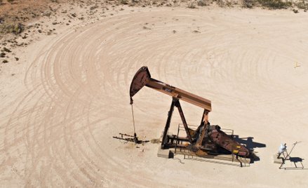 Włosi znaleźli gaz na pustyni