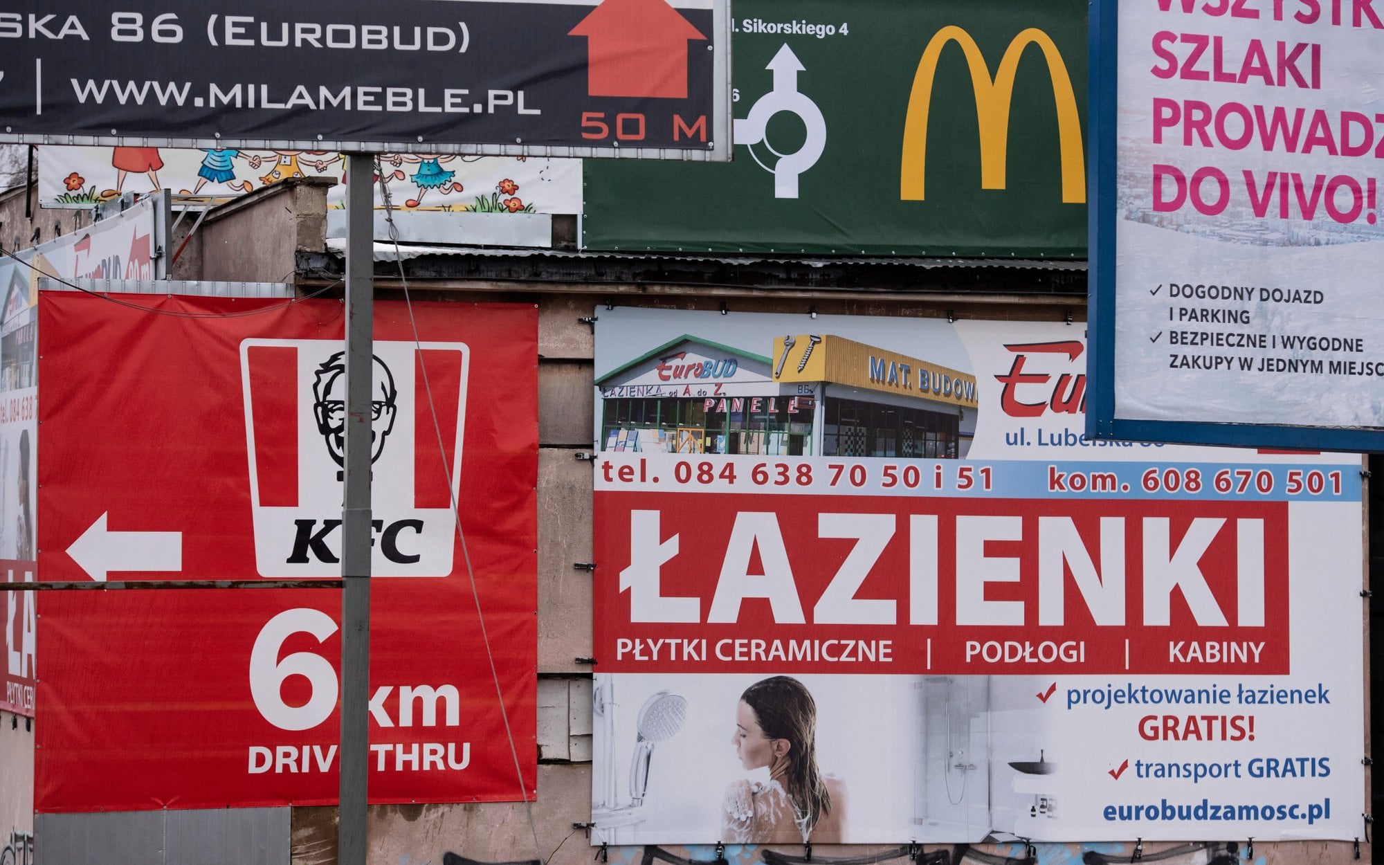 Samorządy mogą chronić cenne obszary przed reklamą