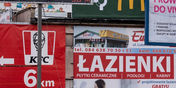 Samorządy mogą chronić cenne obszary przed reklamą