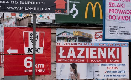 Uchwały krajobrazowe to ważna broń samorządowców w walce z "chaosem reklamowym"