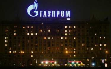 Gazprom zna motywy Komisji Europejskiej
