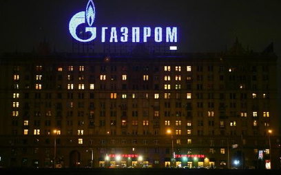 Gazprom zna motywy Komisji Europejskiej