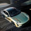 Porsche Taycan Turbo S Celestial Jade powstał tylko w jednym egzemplarzu