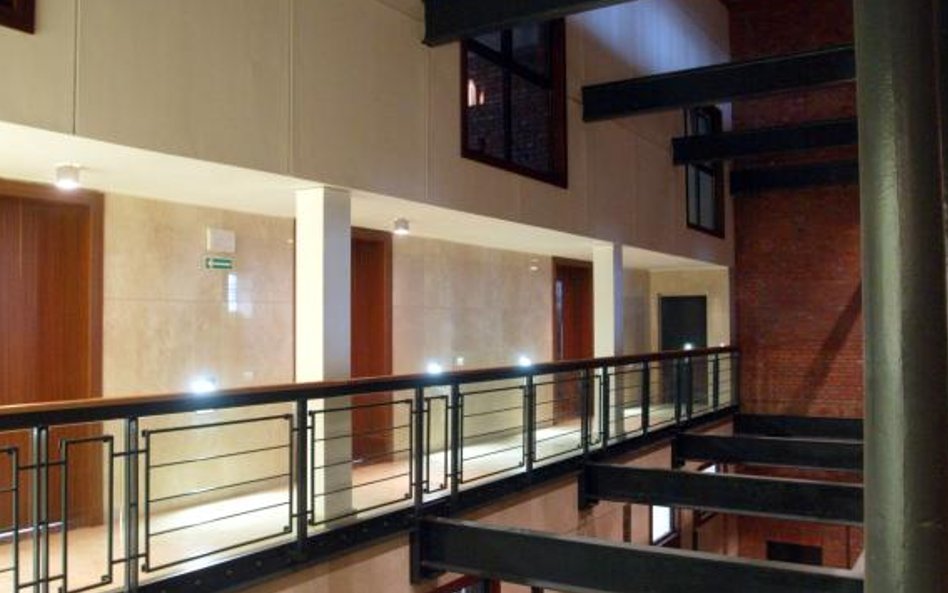 Lofty u Scheiblera, łódzkie osiedle Księży Młyn