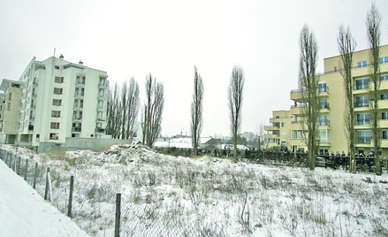 Mieszkańcy Sadyby-Północ oceniają, że nie ma tu miejsca na nowe wielkie blokowiska