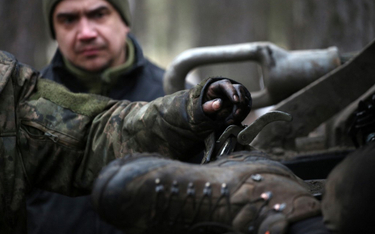 UE zamówi amunicję dla Ukrainy o wartości miliarda euro