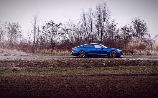 Audi RS e-tron GT Performance