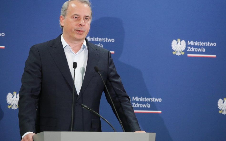 Daniel Rutkowski kierował AOTMiT od 28 marca 2024 roku