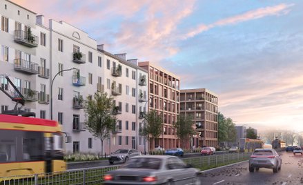 Fabryka Perun w Warszawie. Na pofabrycznym terenie na mocy specustawy mieszkaniowej ma powstać nowa,