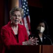 Elizabeth Warren, demokratyczna senator.