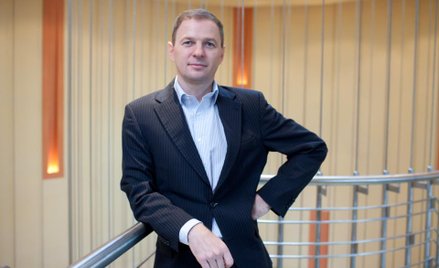 Piotr Bieliński, prezes Action