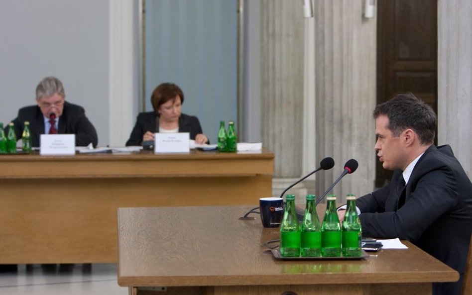 Infoafera. "To może być koniec PO"