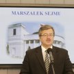 Marszałek Bronisław Komorowski