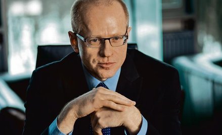 Ludwik Sobolewski, prezes warszawskiej giełdy