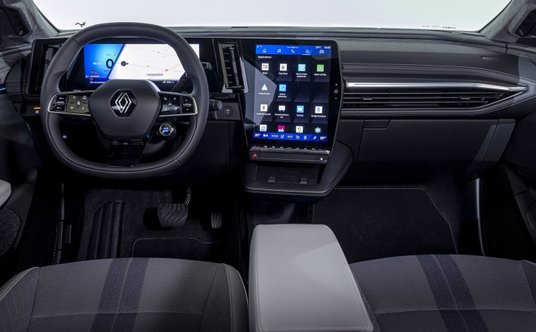 Renault Scenic E-Tech