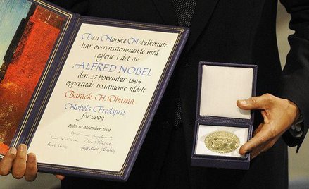 Obama: Użycie siły bywa uzasadnione