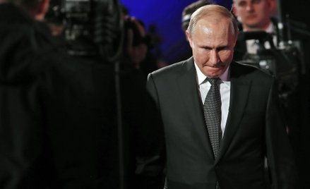 Zdecydowana większość Polaków chce przeprosin od Putina