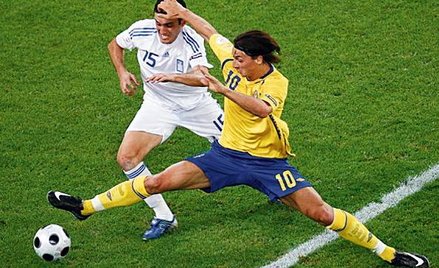 Futbol tylko dla wytrwałych