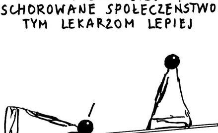 Komentarz rysunkowy