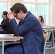 Matura 2020 w jednym z łódzkich liceów