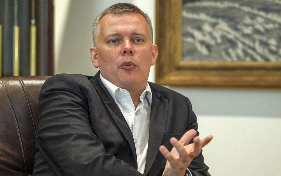 Siemoniak: Postawa Radziwiłła rodem z PRL