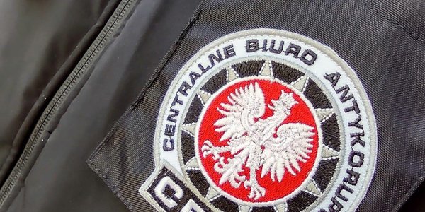 Były funkcjonariusz CBA pracował dla szefa upadłej giełdy Zondacrypto