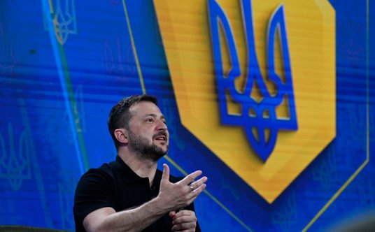 Wołodymyr Zełenski