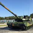 Demonstrator czołgu K2NO został wyposażony w zdalnie sterowane stanowisko uzbrojenia Kongsberg Prote