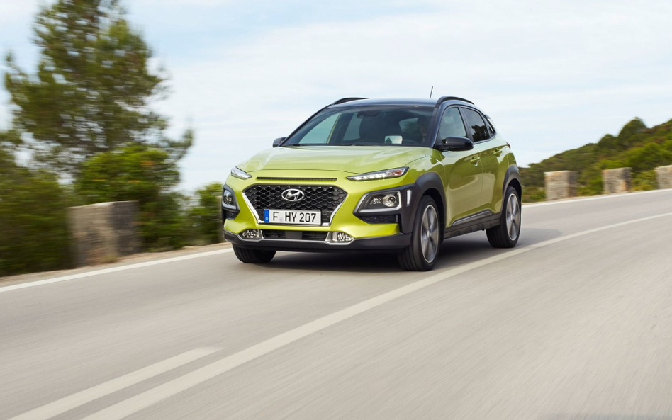 Ceny | Hyundai Kona: Nowe diesle, nowe ceny