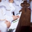Komunijne prezenty są klasycznymi darowiznami.