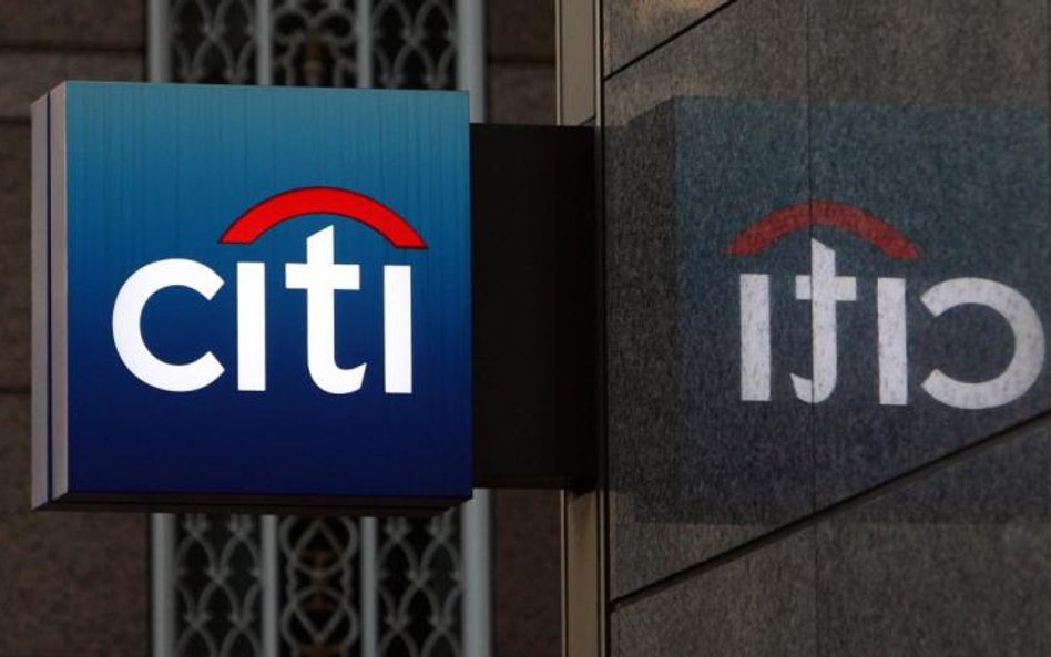 Citigroup tnie prognozy