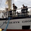 "Fryderyk Chopin" wyrusza w rejs
