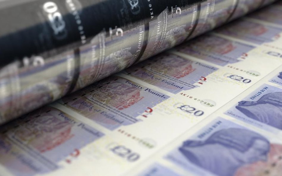 Banki centralne znowu nie dadzą o sobie zapomnieć