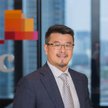 Gabriel Wong, dyrektor Działu Finansów Korporacyjnych w chińskim PwC