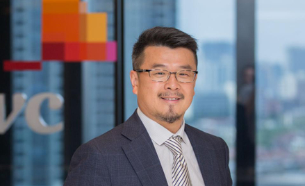 Gabriel Wong, dyrektor Działu Finansów Korporacyjnych w chińskim PwC