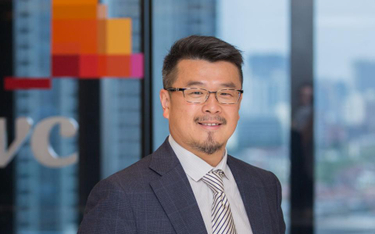 Gabriel Wong, dyrektor Działu Finansów Korporacyjnych w chińskim PwC
